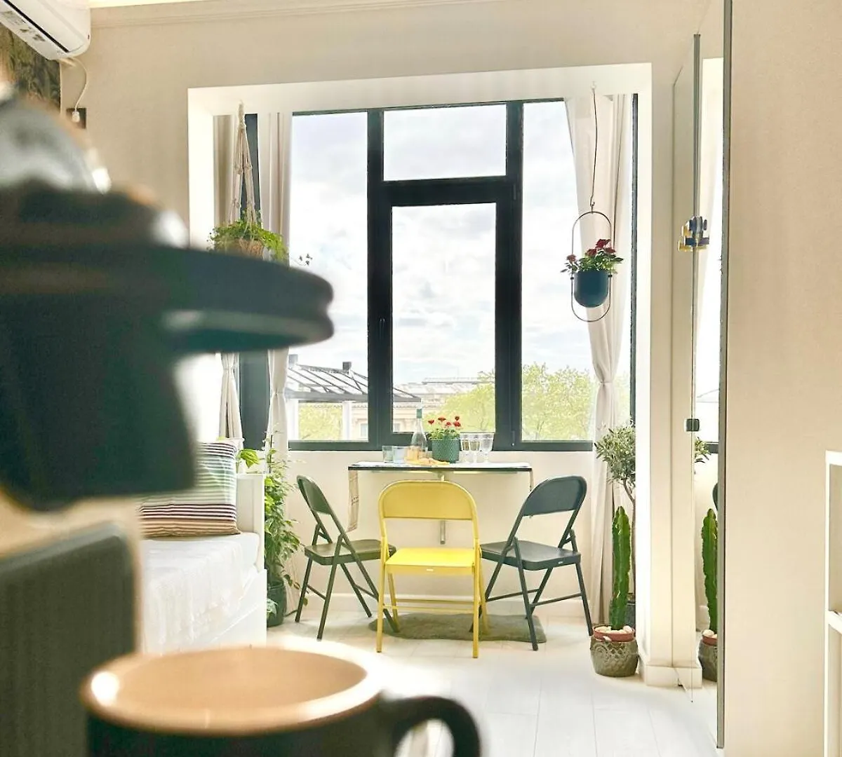 Apartment Harmony Studio With Ateneu View Bukarest