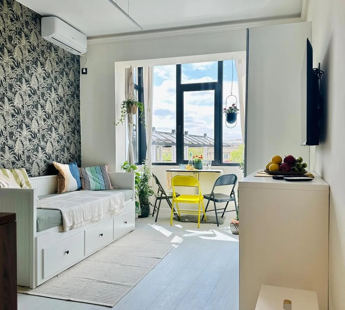 Harmony Studio With Ateneu View Bukarest